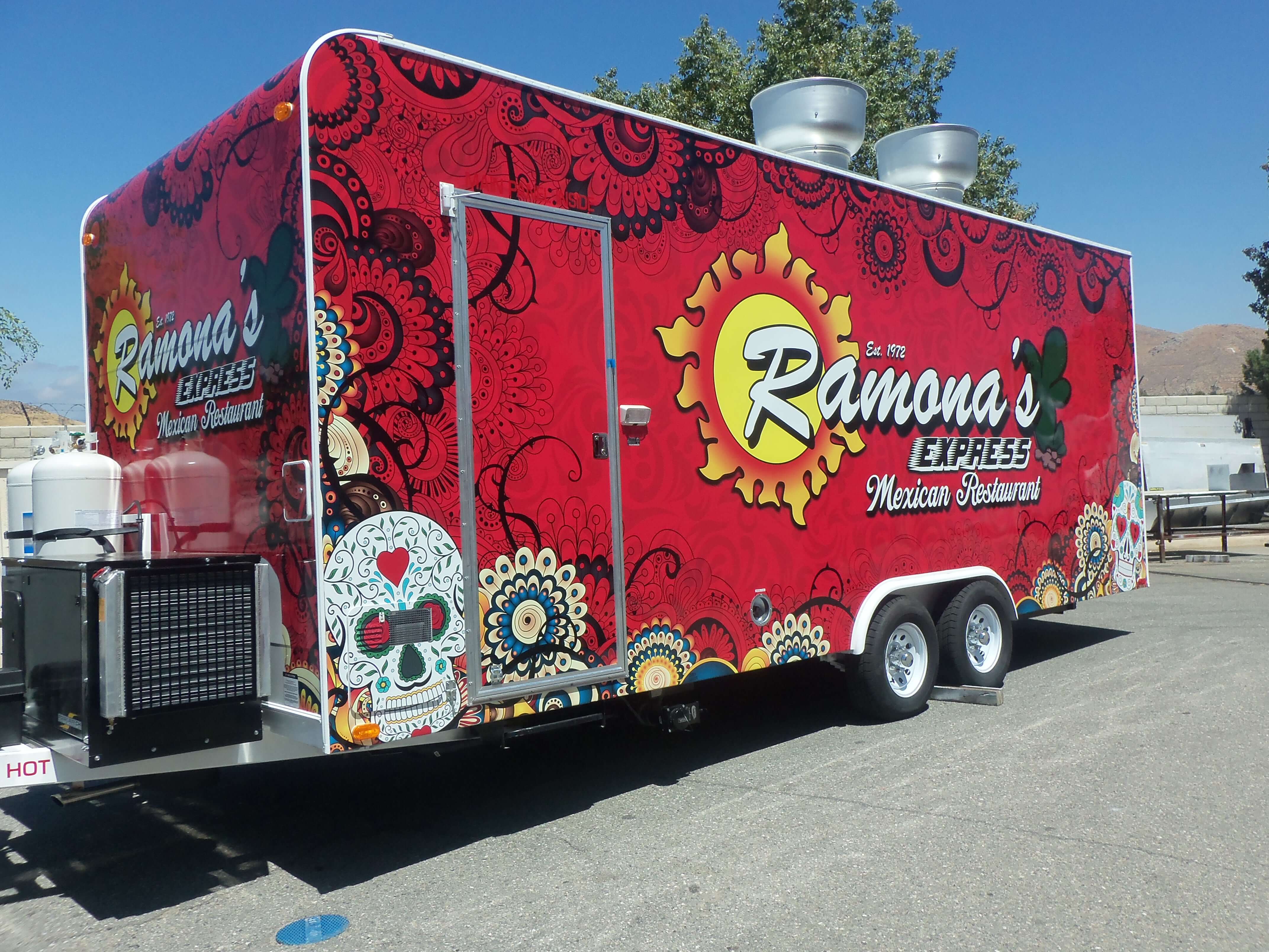 Why Your Food Truck Logo Can Make Or Break Your Business